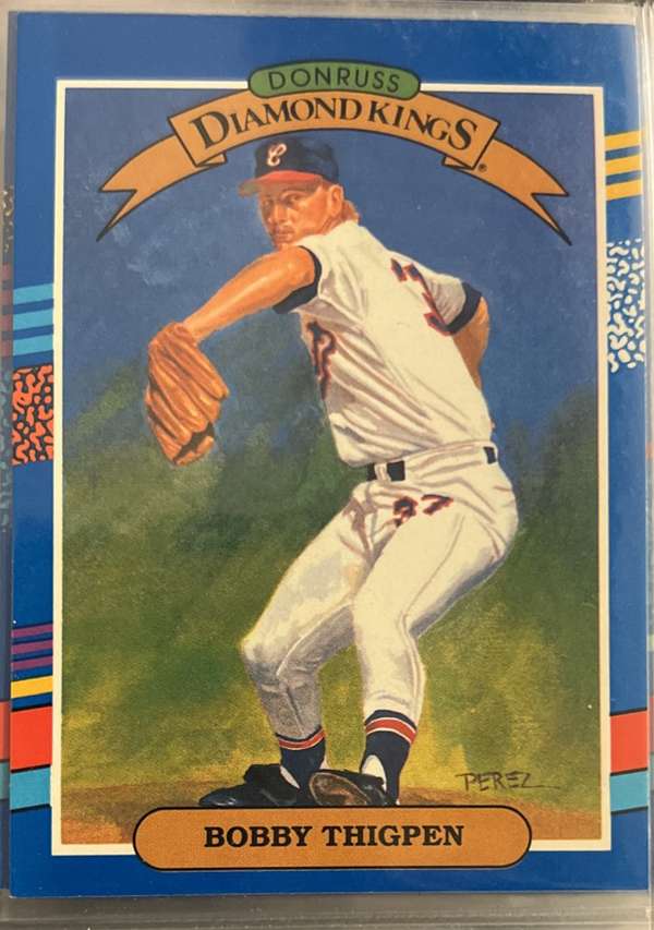 Bobby Thigpen