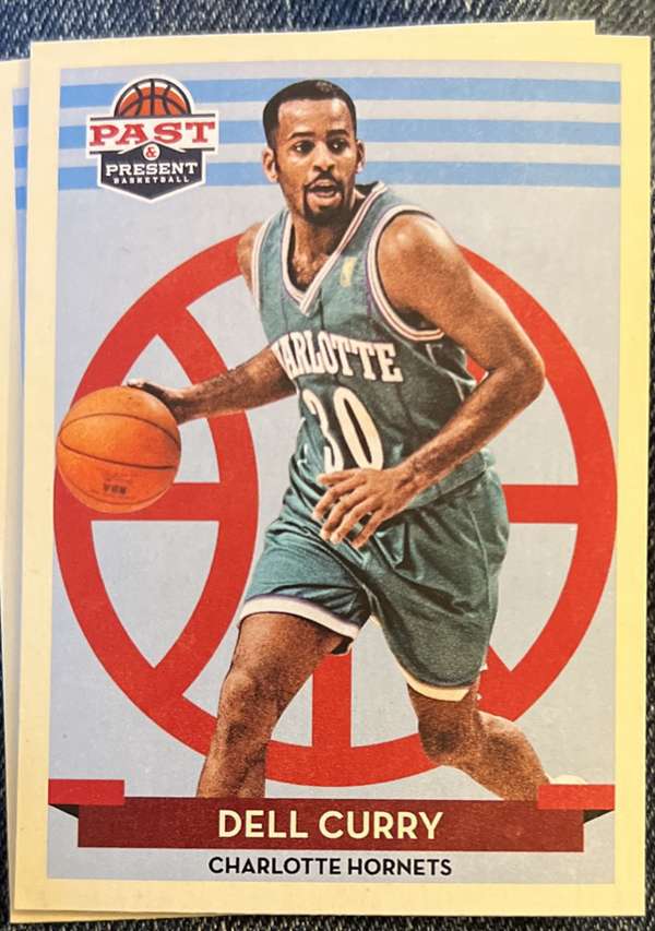 Dell Curry