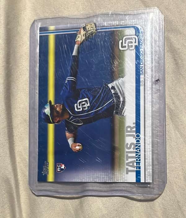 #203 Fernando Tatis Jr.