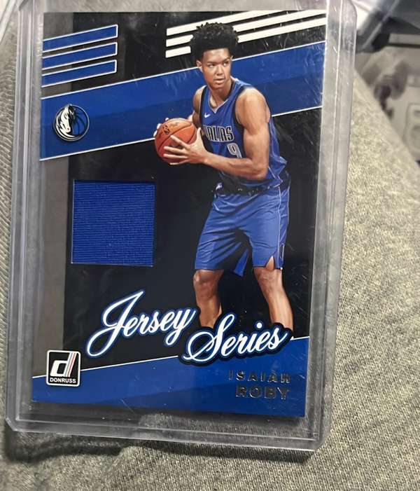 Isaiah Roby