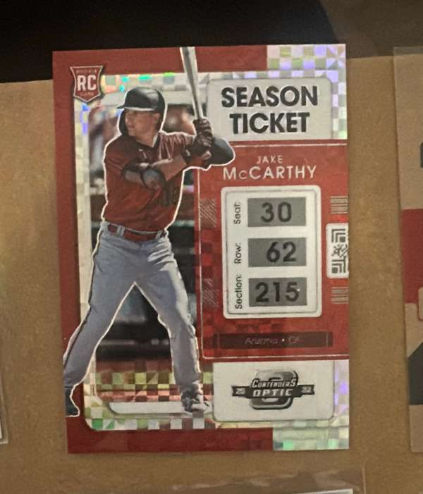 Jake McCarthy