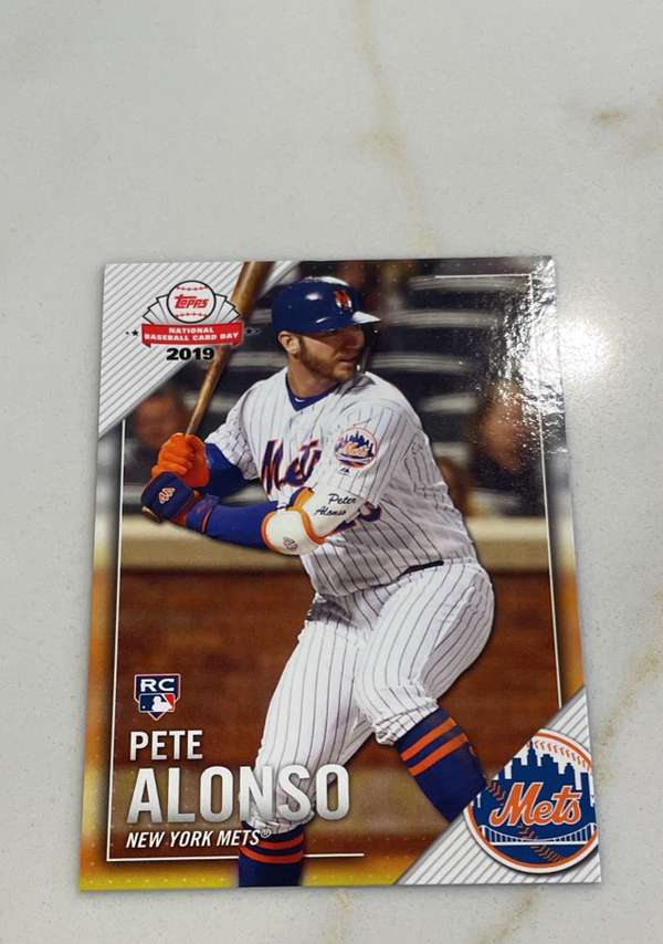 Pete Alonso