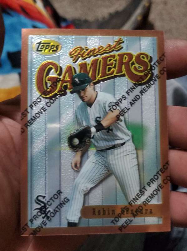 Robin Ventura