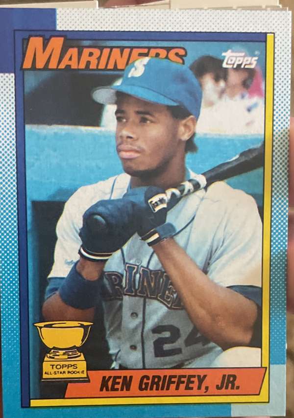 #336 Ken Griffey, Jr.
