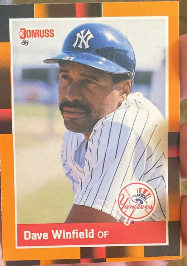 Dave Winfield