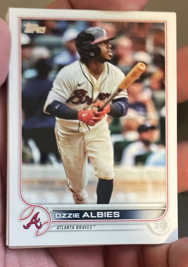 Ozzie Albies