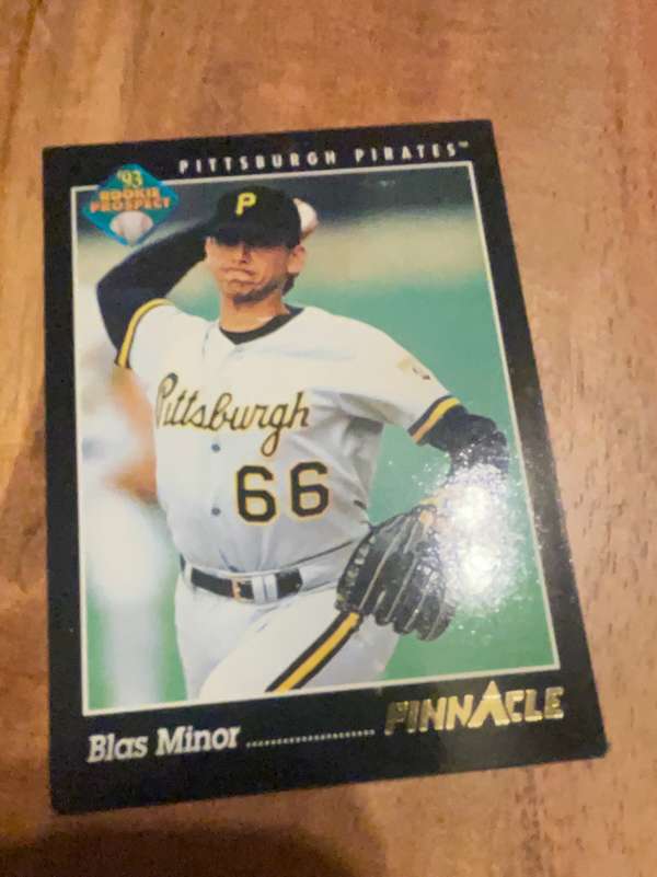 Blas Minor