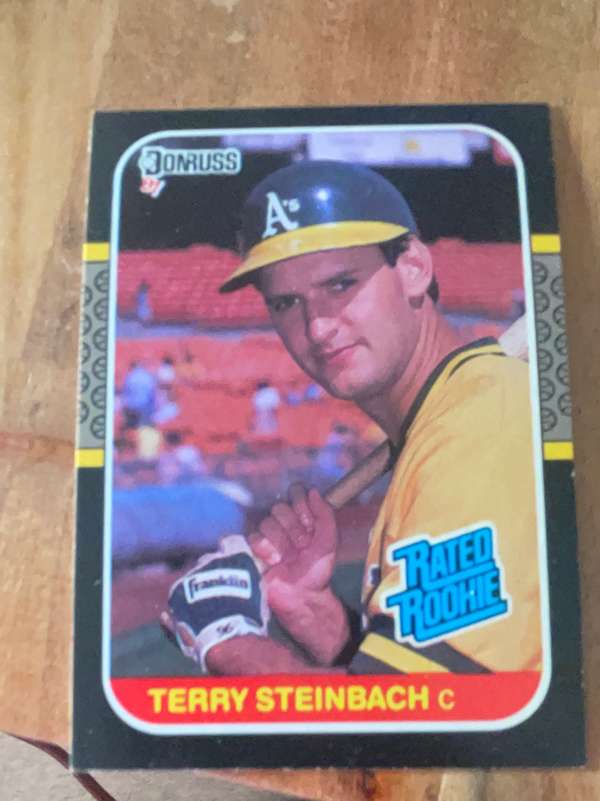 Terry Steinbach