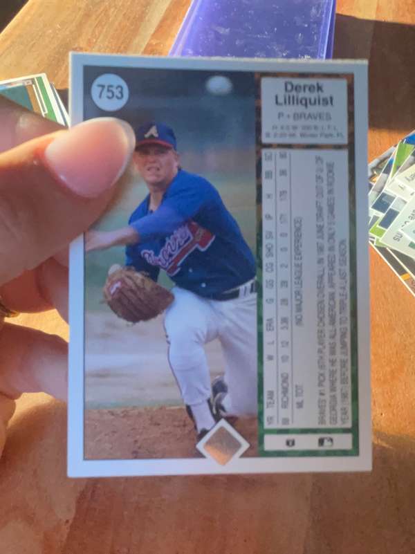 Derek Lilliquist