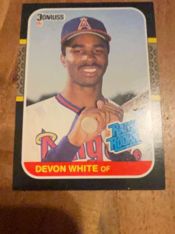 Devon White