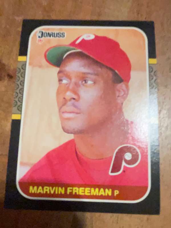 Marvin Freeman