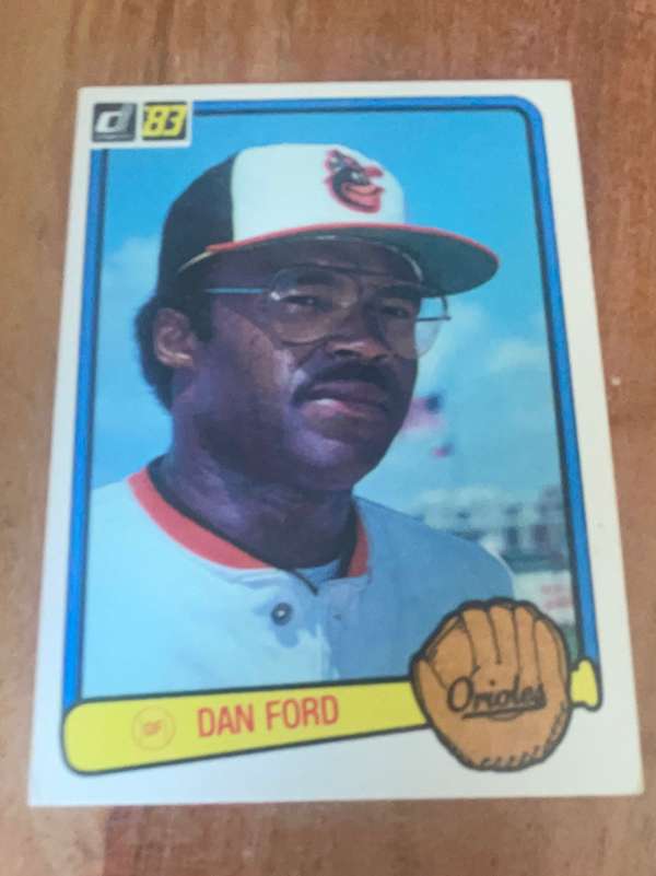 Dan Ford