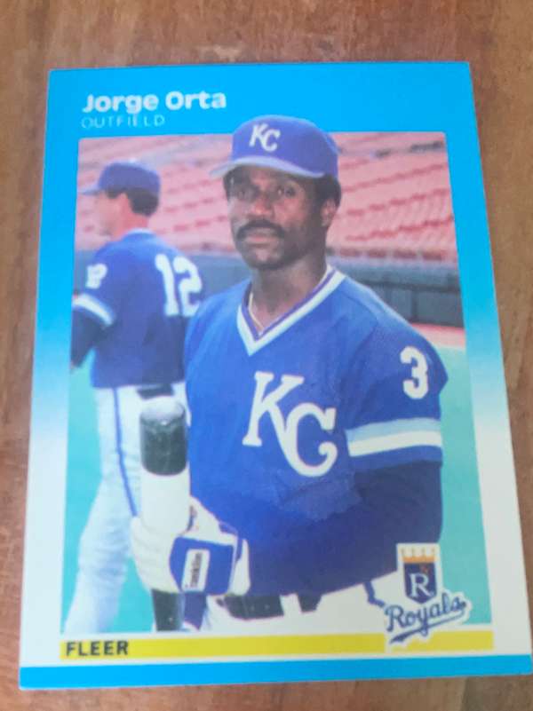 Jorge Orta