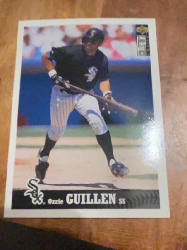 Ozzie Guillen