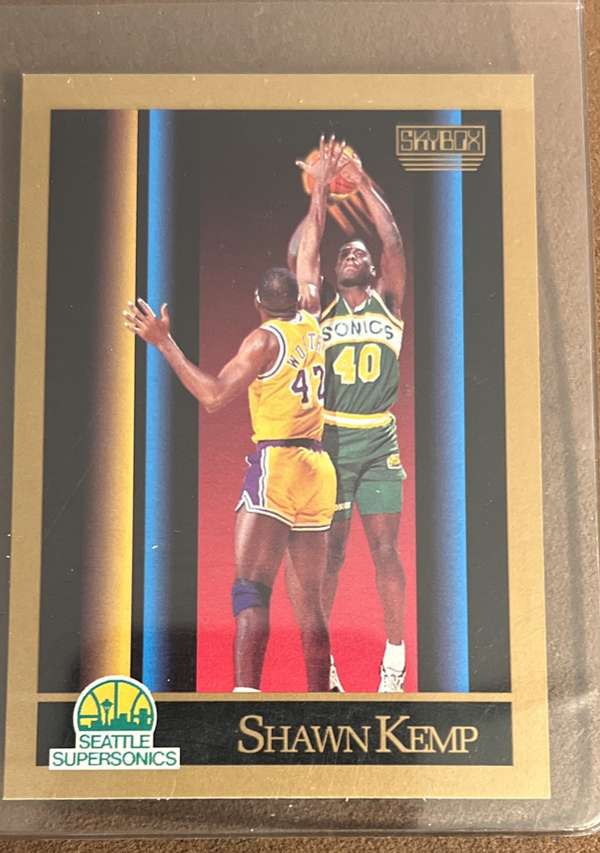 Shawn Kemp