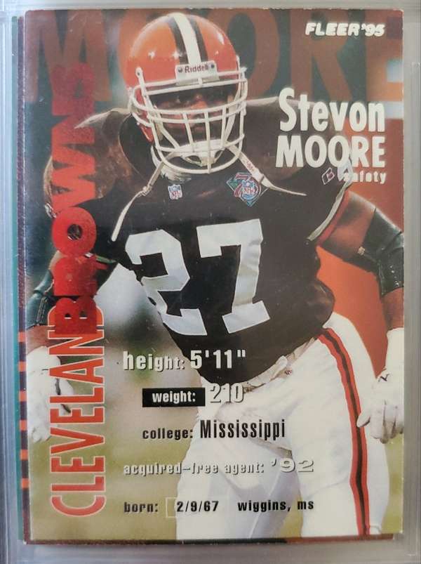 Stevon Moore
