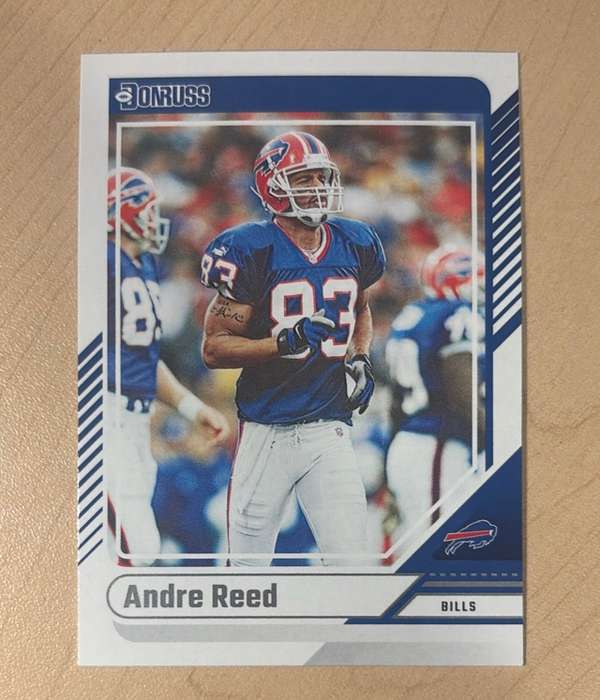 Andre Reed