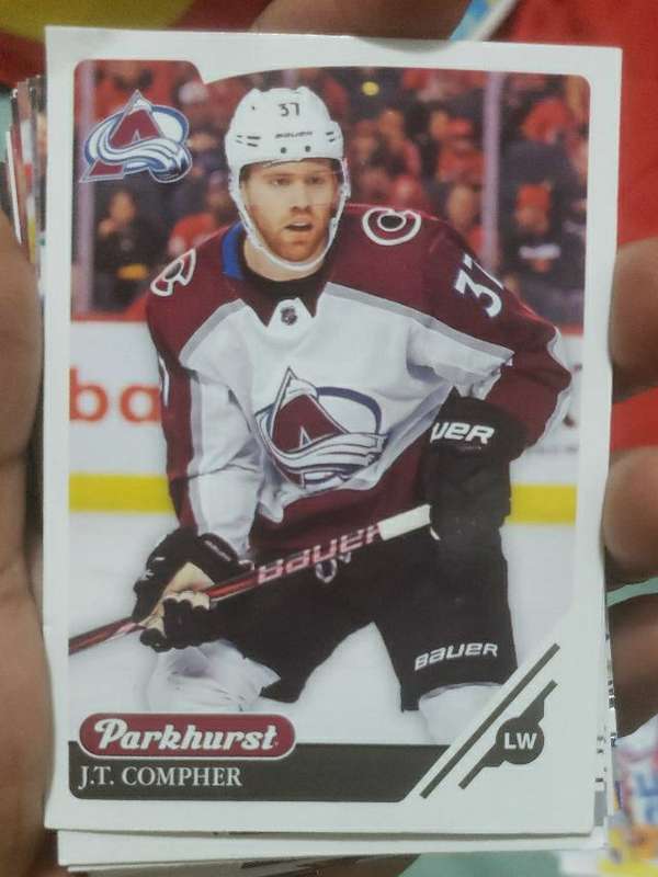 J.T. Compher