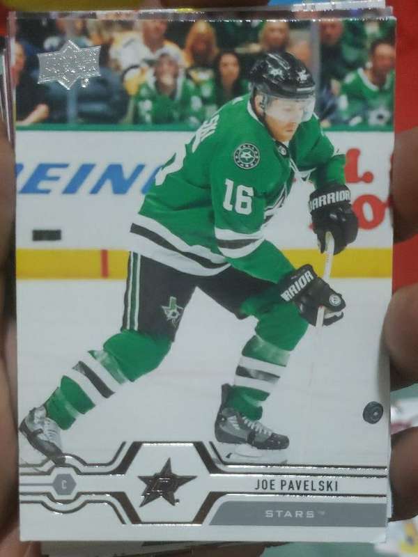 Joe Pavelski