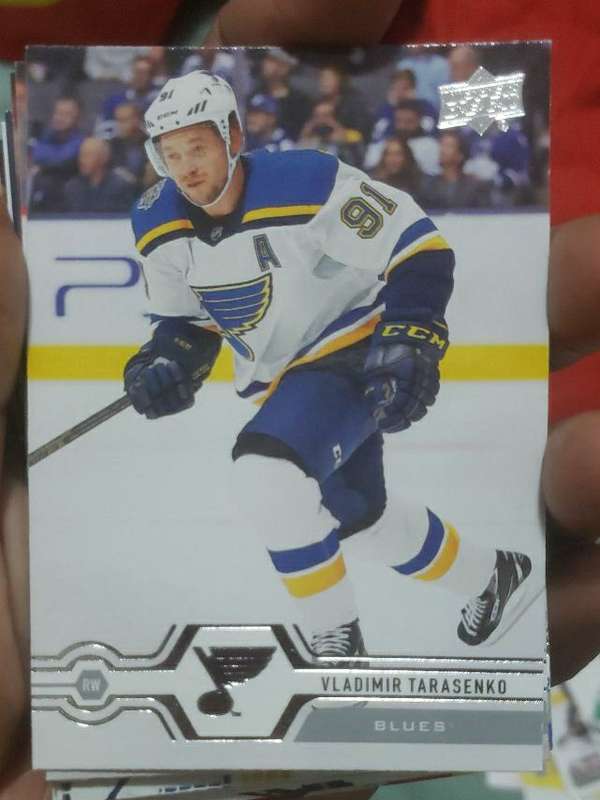 Vladimir Tarasenko