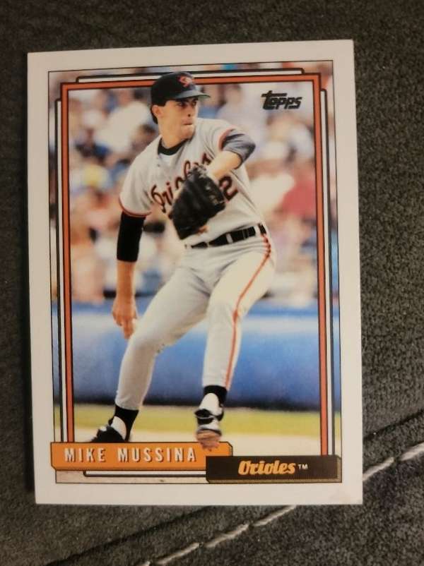 Mike Mussina