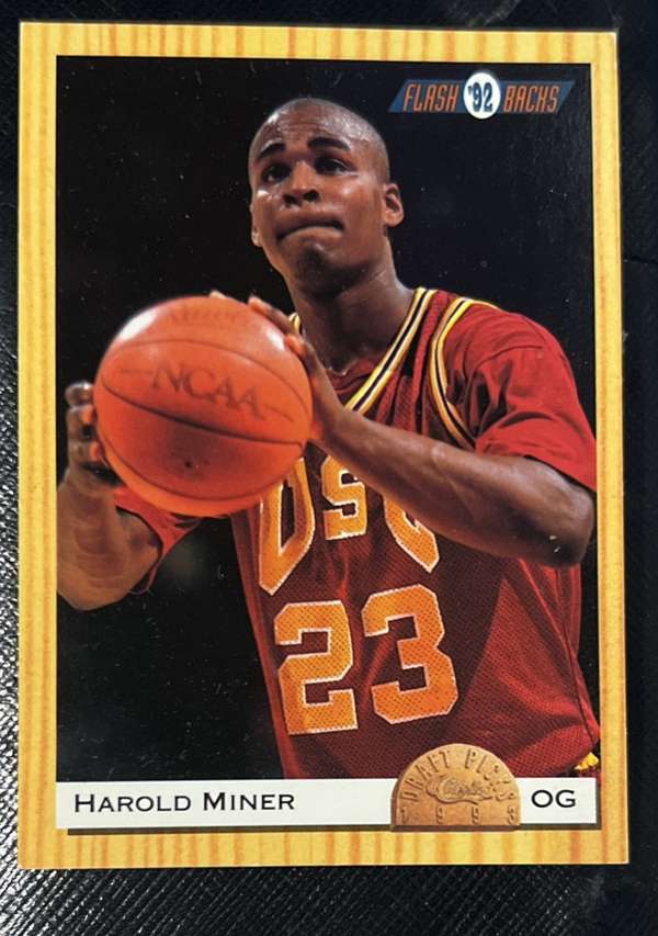 Harold Miner