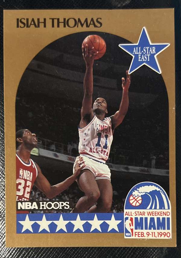 Isiah Thomas