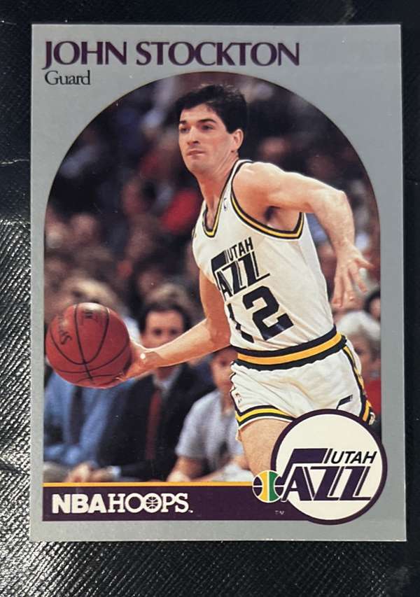 John Stockton