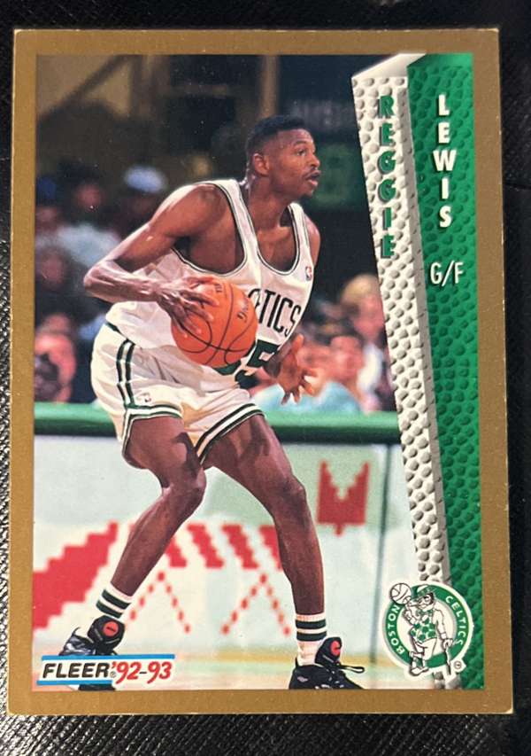Reggie Lewis