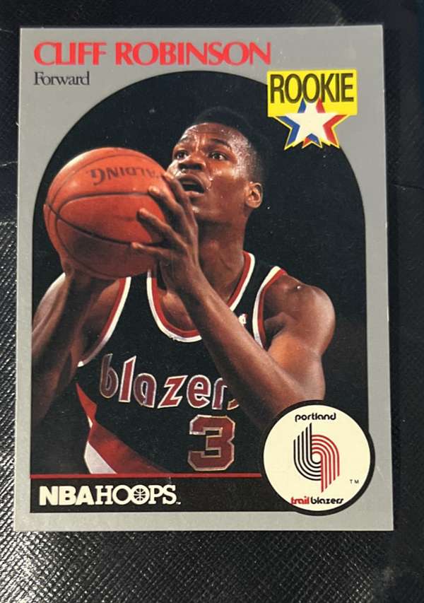 Cliff Robinson