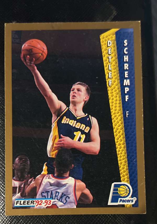 Detlef Schrempf