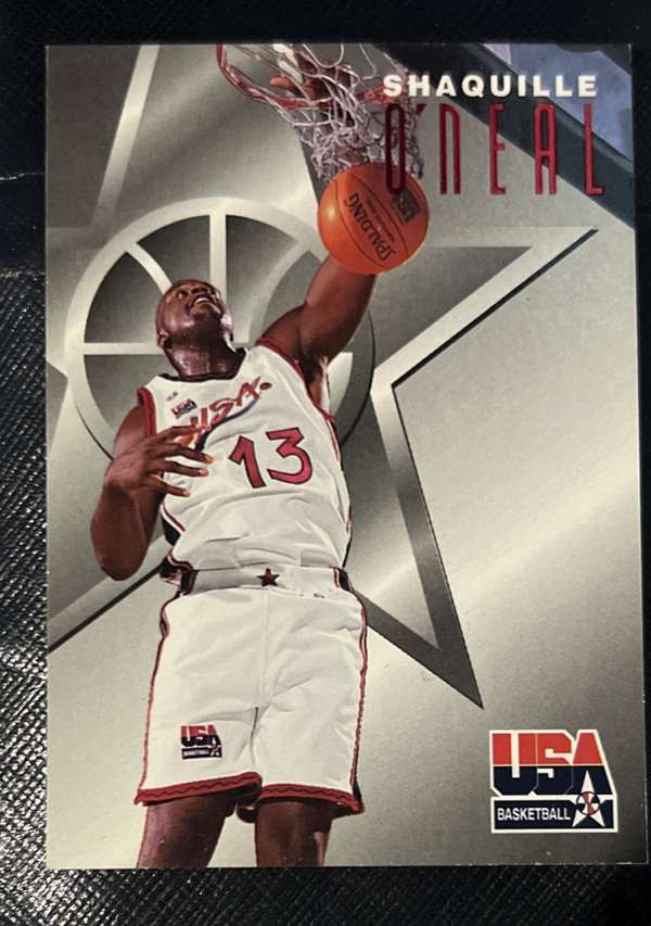 Shaquille O'Neal