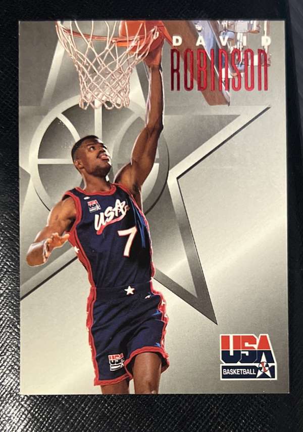 David Robinson