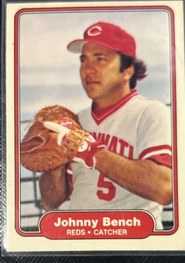 Johnny Bench
