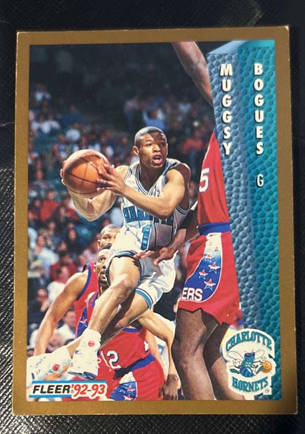 Muggsy Bogues