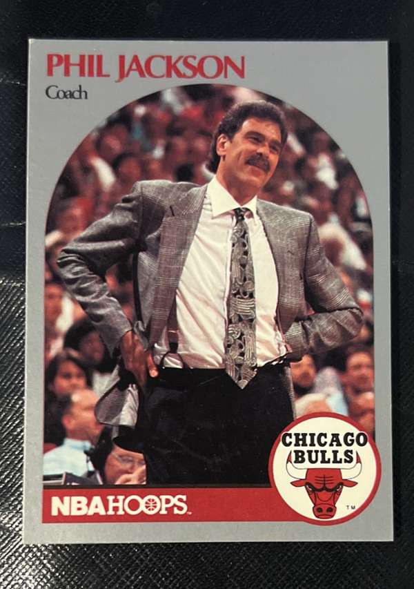 Phil Jackson