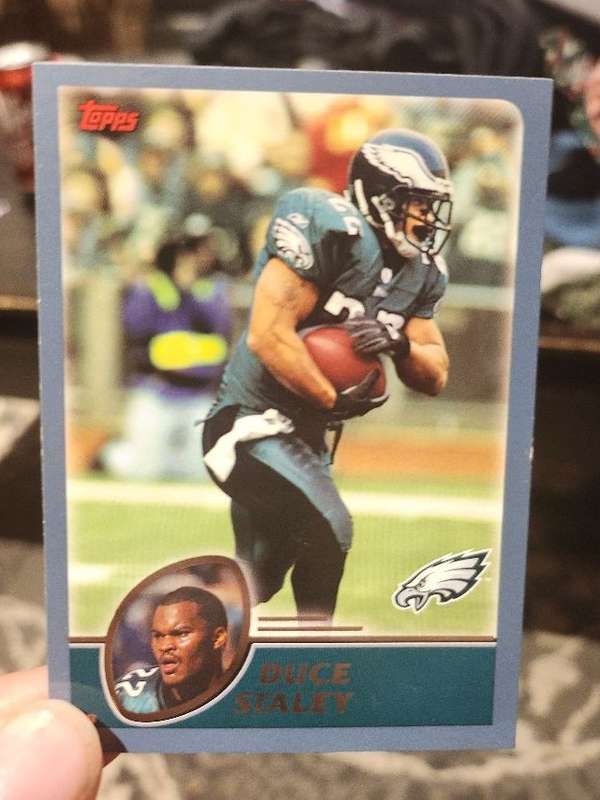 Duce Staley