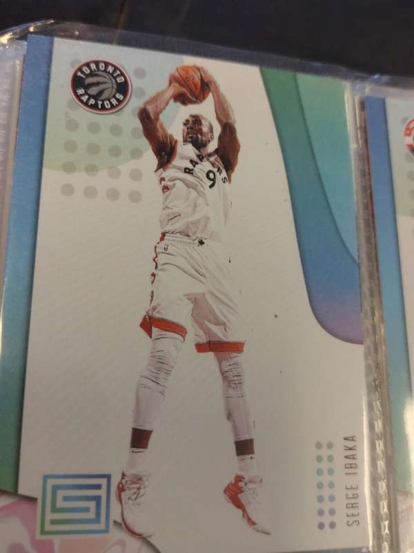#28 Serge Ibaka