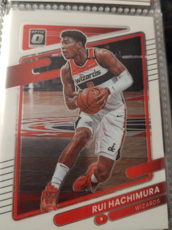 #79 Rui Hachimura