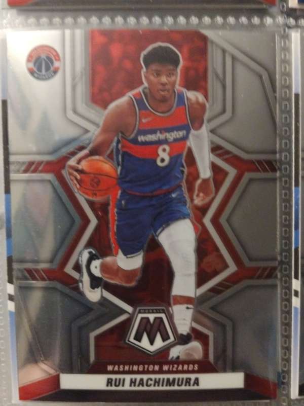 #152 Rui Hachimura