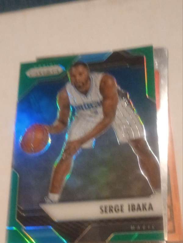 #141 Serge Ibaka