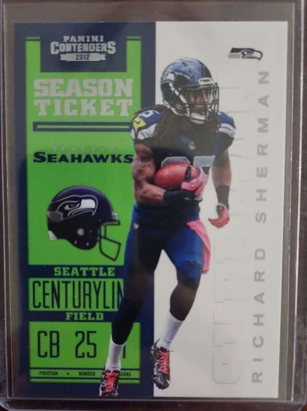 Richard Sherman