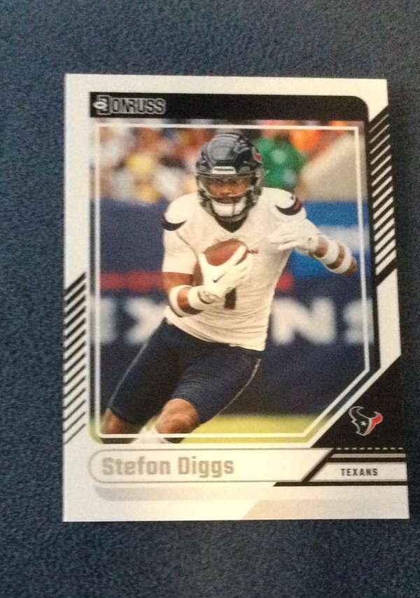Stefon Diggs