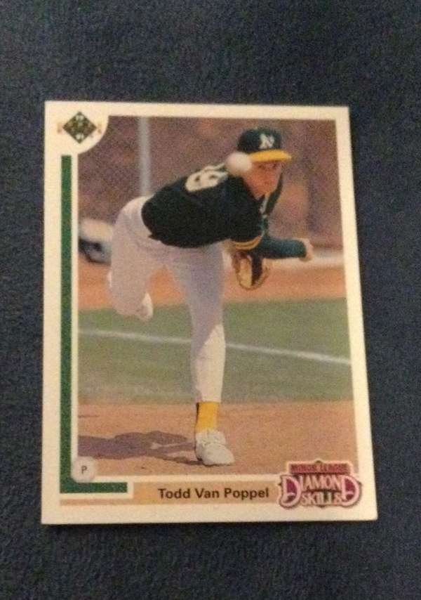 Todd Van Poppel