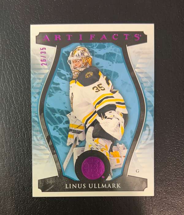 #139 Linus Ullmark