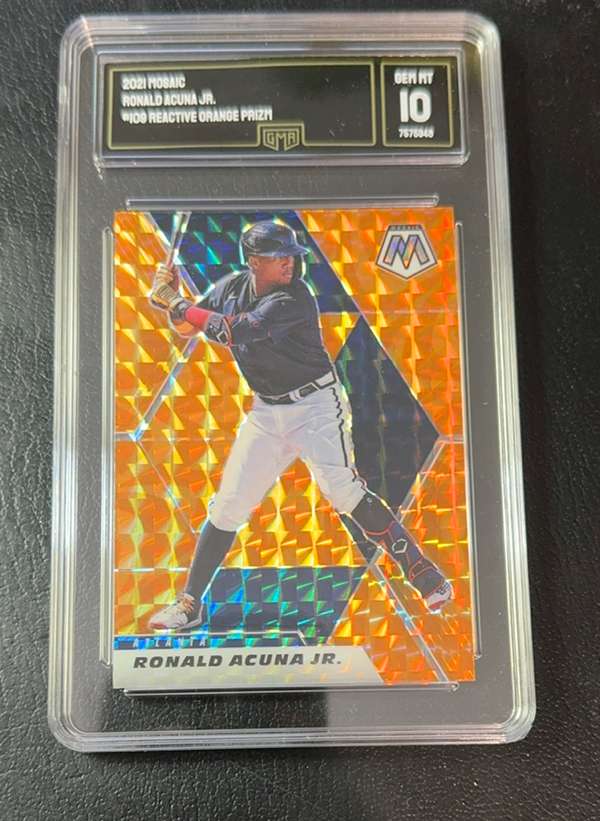 Ronald Acuna Jr.