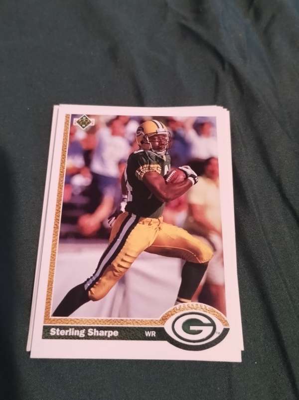 Sterling Sharpe