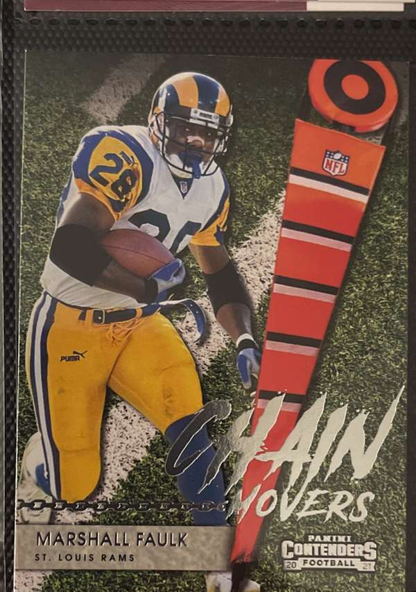 Marshall Faulk