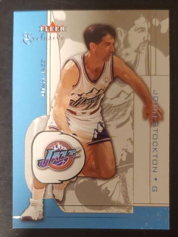 John Stockton