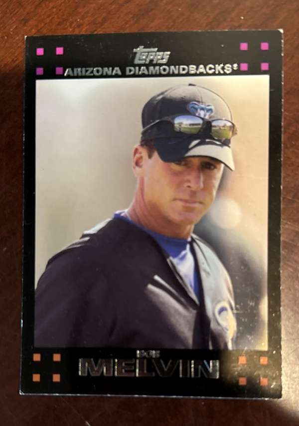 Bob Melvin